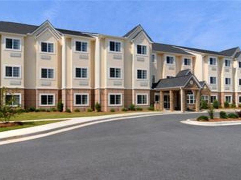 Microtel By Wyndham Perry National Fairground Area I-75 Exteriér fotografie