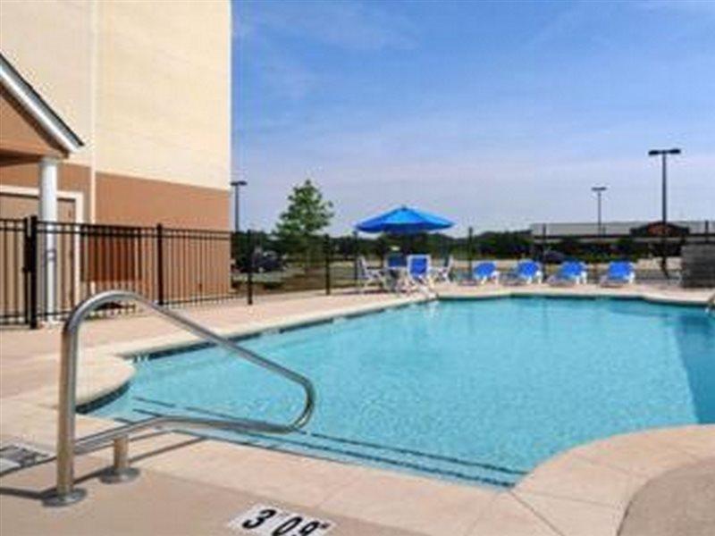 Microtel By Wyndham Perry National Fairground Area I-75 Exteriér fotografie