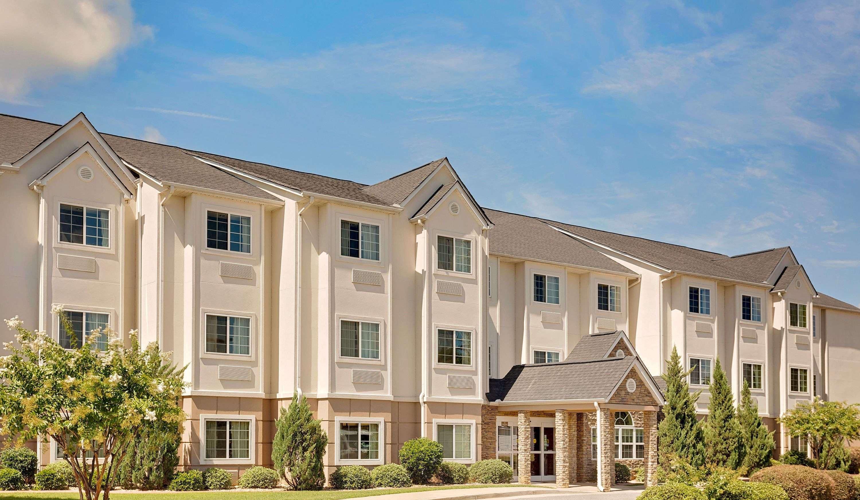 Microtel By Wyndham Perry National Fairground Area I-75 Exteriér fotografie