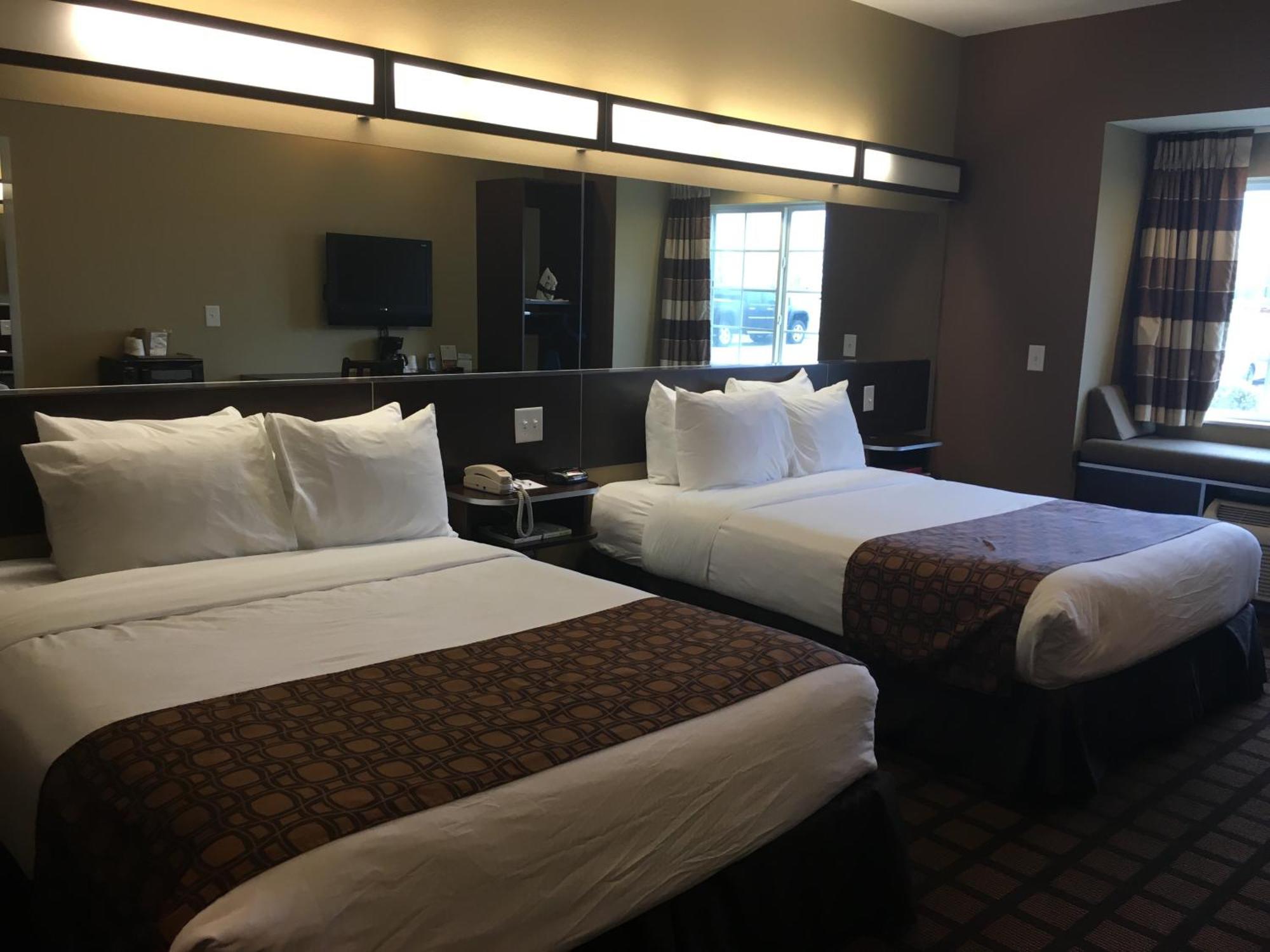 Microtel By Wyndham Perry National Fairground Area I-75 Pokoj fotografie