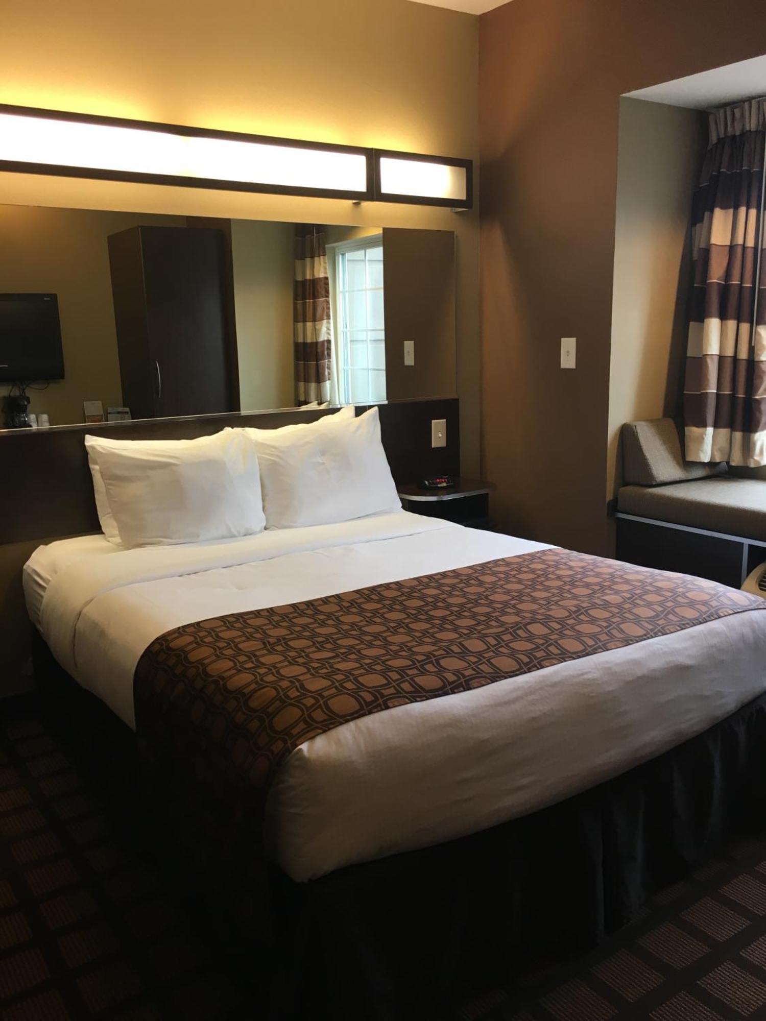 Microtel By Wyndham Perry National Fairground Area I-75 Pokoj fotografie