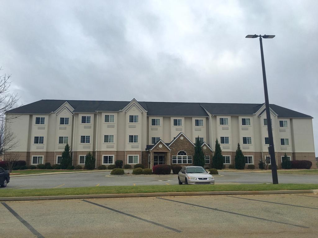 Microtel By Wyndham Perry National Fairground Area I-75 Exteriér fotografie