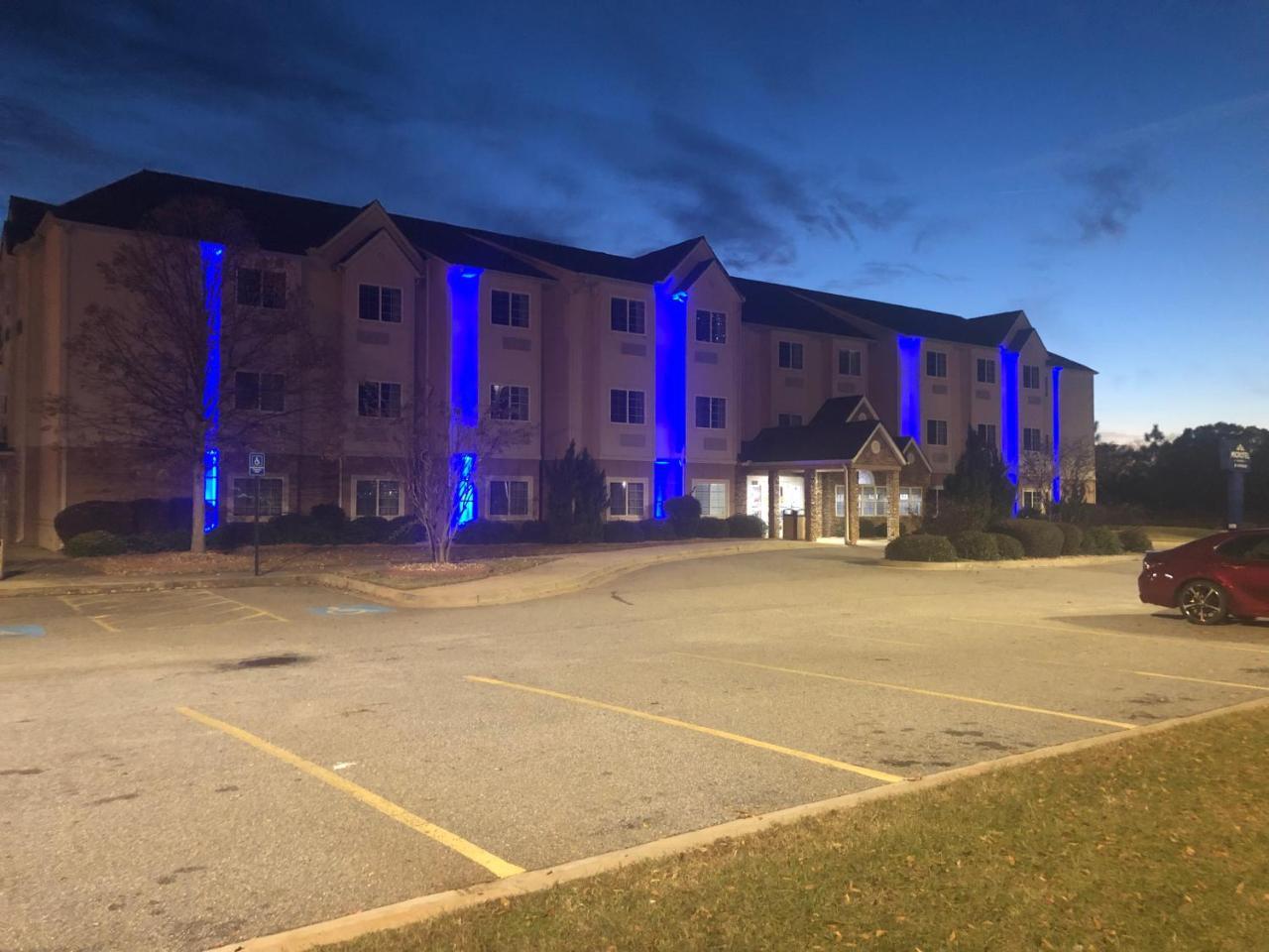 Microtel By Wyndham Perry National Fairground Area I-75 Exteriér fotografie